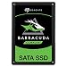 Seagate BarraCuda SSD 1TB Internal Solid State Drive - 2.5 Inch SATA 6Gb/s for Computer Desktop PC Laptop (ZA1000CM1A002)