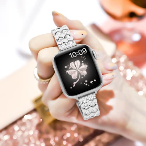 Vamyzji Compatible with Apple Watch Strap 46mm 49mm 45mm 44mm 42mm(S3 2 1) - Image 4