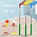 Imagen de ZUNIPLEX Mini Golf,Juguetes Deportivos de Exterior