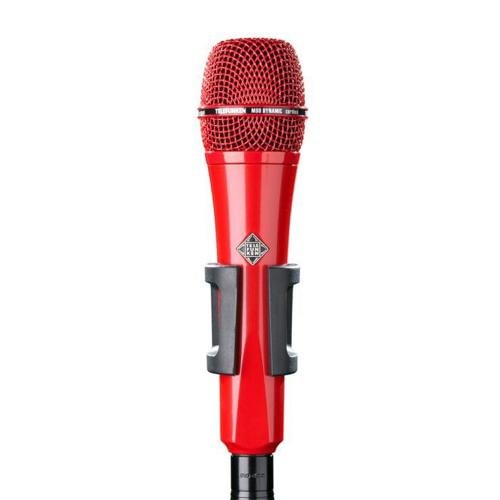 TELEFUNKEN M80 Red �e���t���P�� �_�C�i�~�b�N�}�C�N