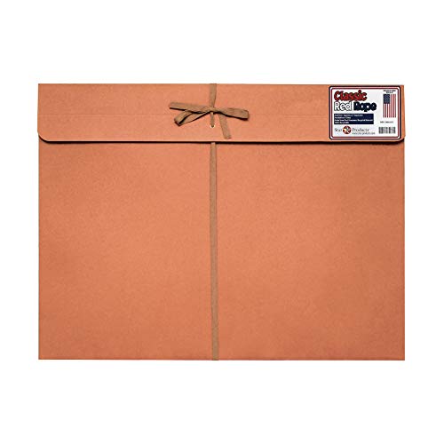 Image of Star Products Cloth Tie Tape Art Portfolio, 31 x 23 x 2 Inches