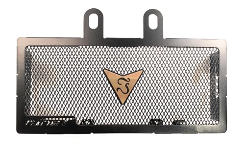 Grille de protection radiateur RnineT accessoire moto BMW 2017-2023