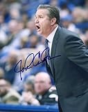 John Calipari Signed Autograph 8x10 Photo - Kentucky & Arkansas Basketball Coach - Autographed College Photos