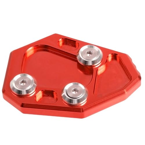 Moto qui penche ? Extension béquille latérale S1000RR 2010-2014 stable