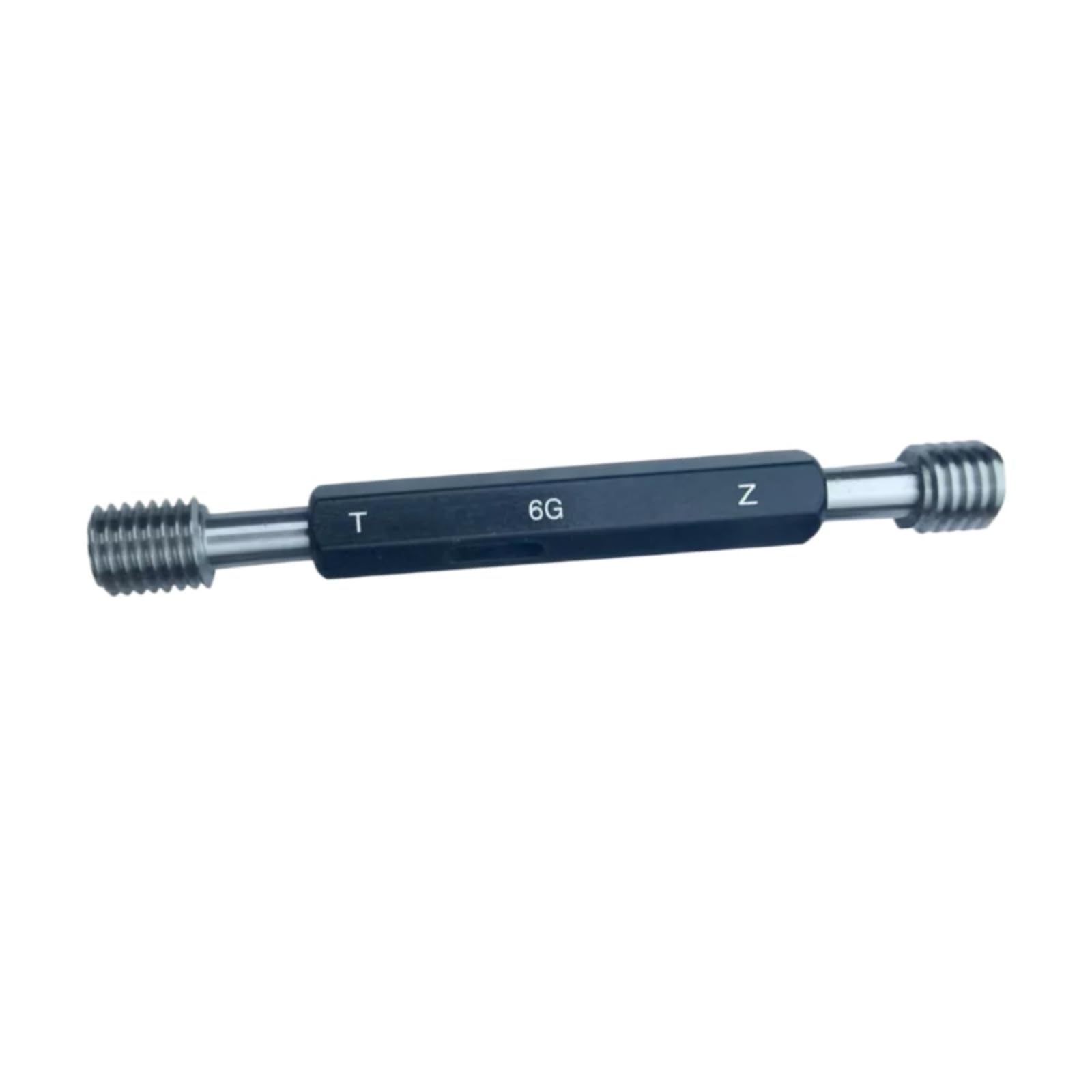 HKEJSJWA 6G Thread Plug Gauge M25*2 6G, M26*2 6G, M27*2 6G, M28*2 6G, M29*2 6G(M25*2-6G)