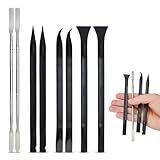 8pcs Spudger Pry Opening Tool Kit, Plastic & Metal Spudger Prying & Open Tools for iPhone, Laptop, iPad, Cell Phone, MacBook, Tablet, Computer, Electronics Repair