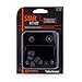 Westone Star Silicone Replacement Eartips - 5 Pair Pack, Fit Kit with Multiple Sizes