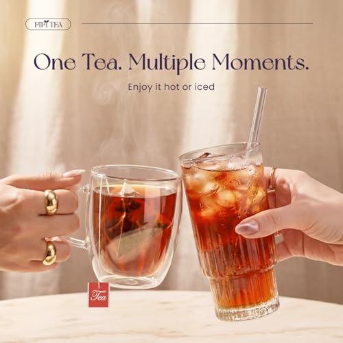 PiPi Tea Organic Oolong Tea Bags