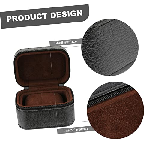 Montre bijoux estuche para relojes de hombre boîtier antichoc