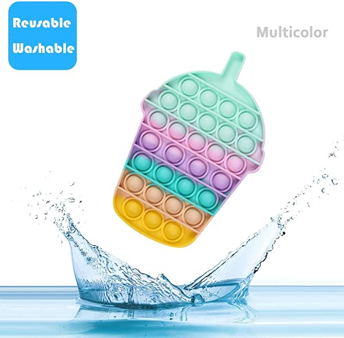 Multi-Item Fidget Pack, Fidget Toy Pack Set, Pop Bubble Cheap Sensory Fidget Pack Stress Relief Toys With Simple Fidget Toys Set For Kids Adult (Fidget Pack #2) #TOP1