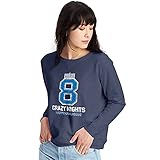 Photo Gallery hanes ugly christmas sweatshirt maglia di tuta, 8 crazy nights, xxl donna Photo Gallery hanes ugly christmas sweatshirt maglia di tuta, 8 crazy nights, xxl donna