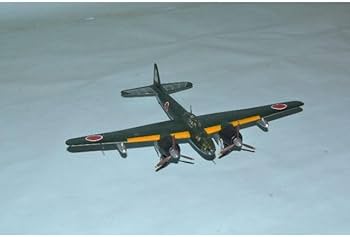 Amazon | 完成品 1/72ｽｹｰﾙ 日本海軍 陸上爆撃機『銀河』11型