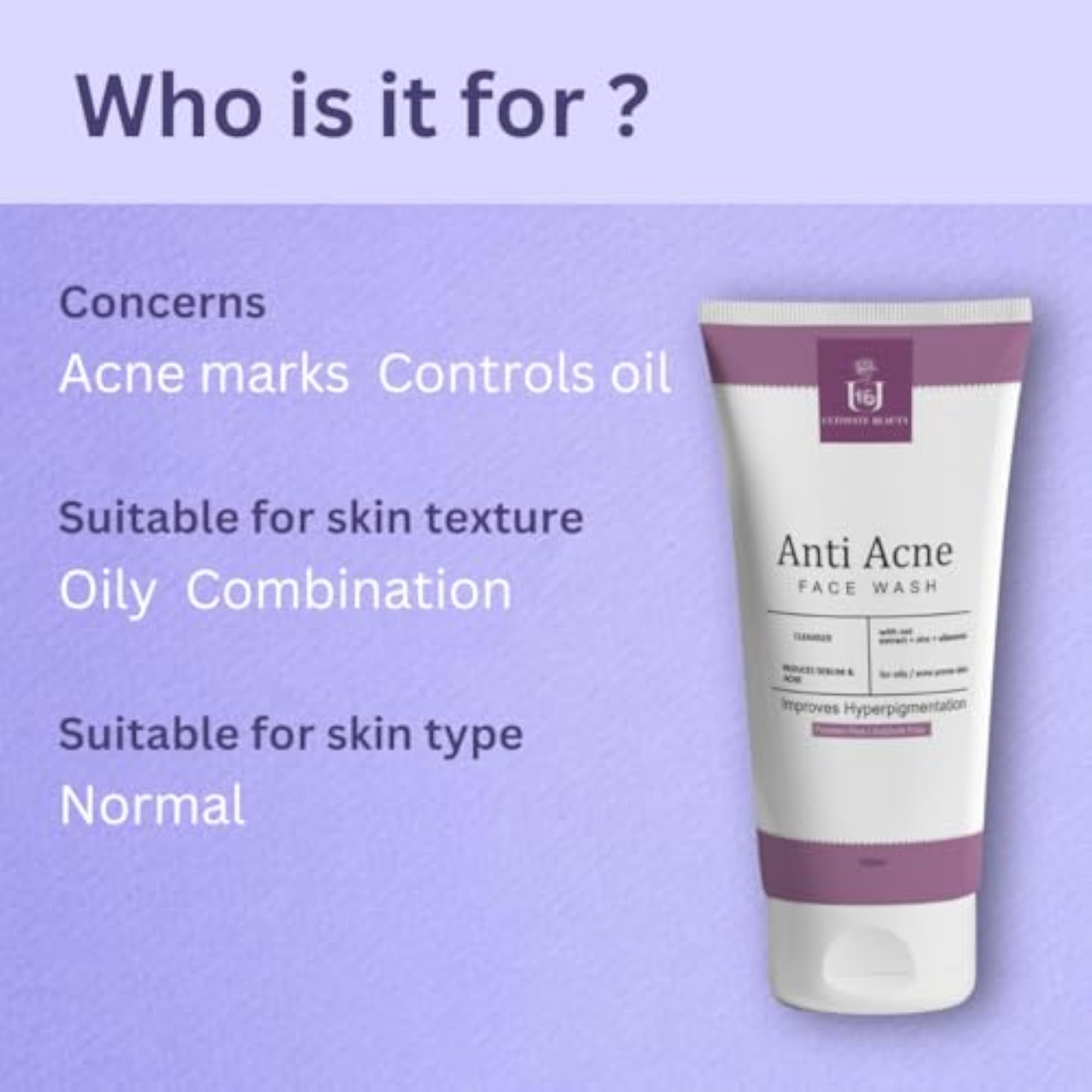 Anti Acne Combo, Complete Solution for Acne-Free Skin
