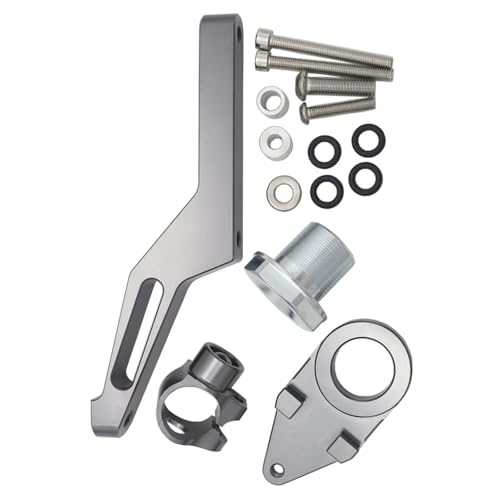 Support amortisseur de direction ZX-6R anti guidonnage kit de montage pour 636cc