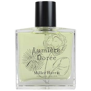 Miller Harris ミラーハリス ルミエールドーレ　100ml ルミエール ドーレ｜products｜メゾンフレグランス Miller