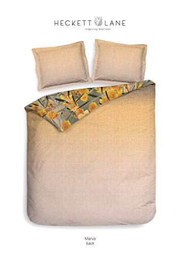 Funda nórdica Naranja Imperio 140X220Cm para cama individual de algodon satinado 7