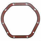 Affidabilità in un unico pezzo: include un'unità di guarnizione completa dimensionata e sagomata per un profilo esatto del coperchio differenziale, riducendo il rischio di disallineamento durante il rimontaggio.