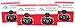 POLARIS Sportsman XP X2 550 EPS 850 Touring Forest Front & Rear Wheel Bearings