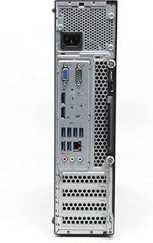 Lenovo デスクトップ　M720s Office付き Amazon.com: Lenovo ThinkCentre M720s Desktop PC, Black