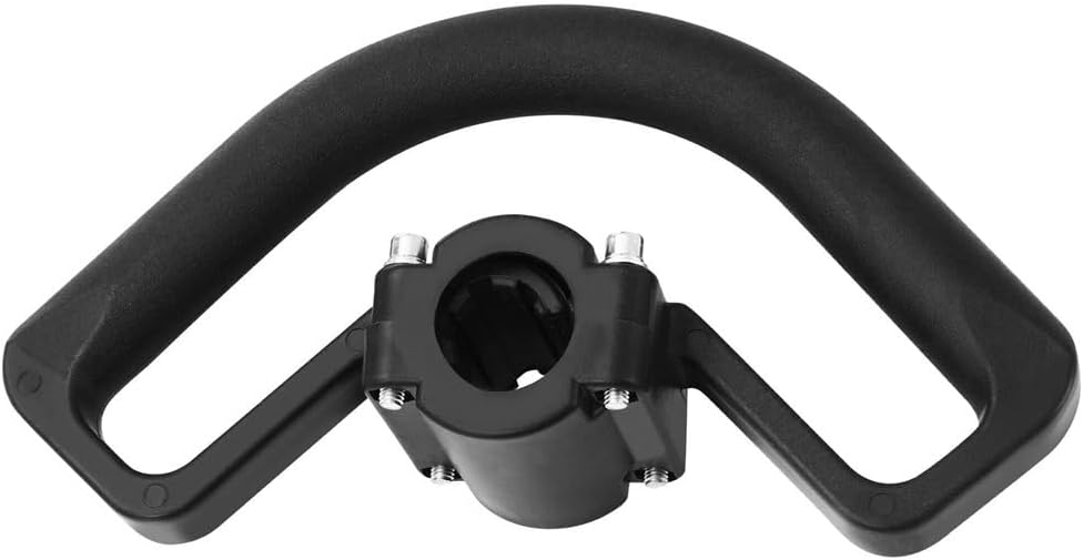 Garden Loop Handle Bar Grip Fit for FS44 FS55 FS80 FS85 FS90 FS110 FS120 FS200 FS250 Brush Cutter Accessory Replacement Part W Mount Kit for Garden Lawn(1Pcs-A)