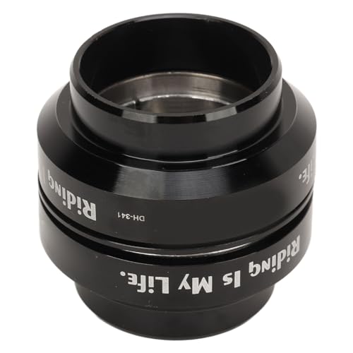 KIMISS Set Serie Sterzo per Bici Serie Sterzo in Lega