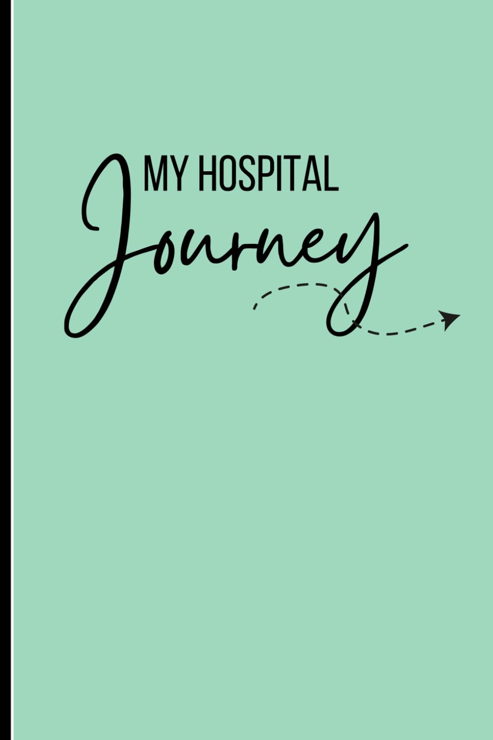 My Hospital Journey Journal