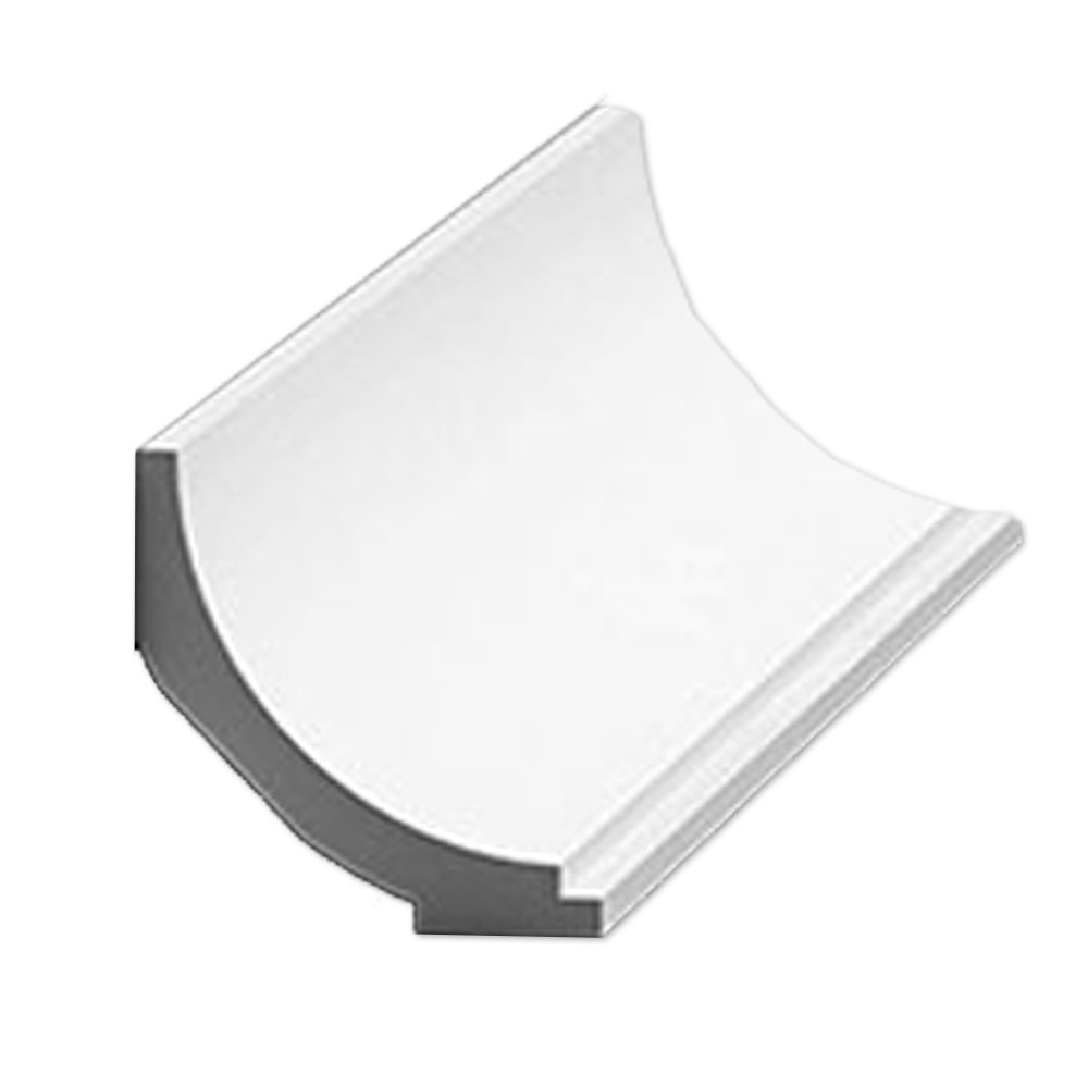 Moldura flexible Orac Decor CX109F perfil de estuco para evitar grietas en techos y paredes 2m