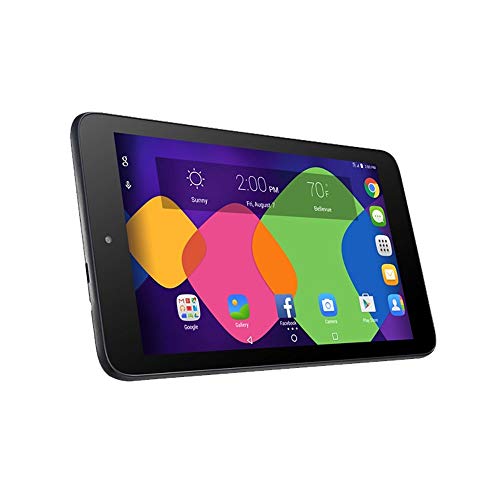 Alcatel Onetouch Pop 7 Tablet Sim Slot & Microsd 4G Lte On T-Mobile & Wifi #TOP3