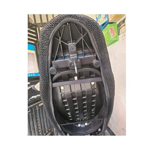 Funda de asiento para NMAX 155 y 125 cojín elástico protector 6