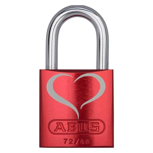 Cadenas ABUS Love 74/40 Look 2 la haute sécurité signée par la marque allemande