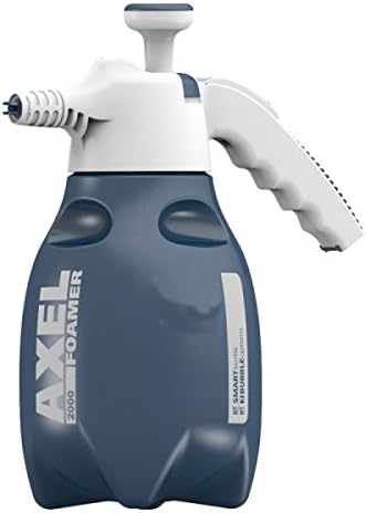 Marolex Industrial AX2000 Foam Pressure Sprayer/High Pressure Spray Bottle 2 Liter new