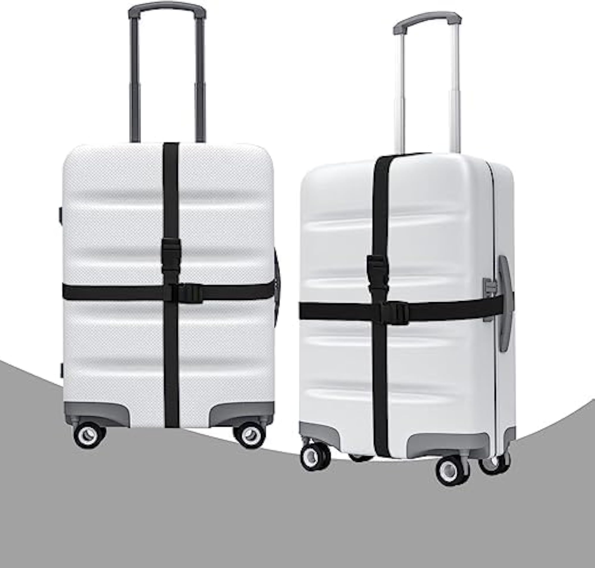 Adjustable Utility Strap Belt for Luggage and More