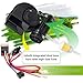 FARBIN Air Horn for Truck,Compact Electric Train Horn,Car Horn 12V 150db Super Loud with Wiring Harness,for Any 12V Vehicles. 2PCS