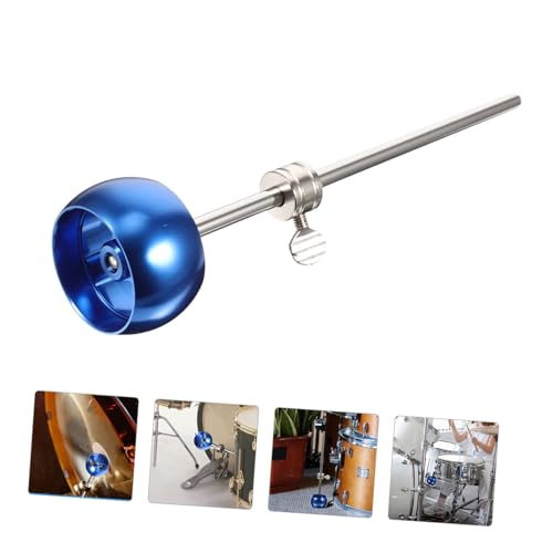 Juego de 2 martillos para pedal de batería de aleación miniatura 6