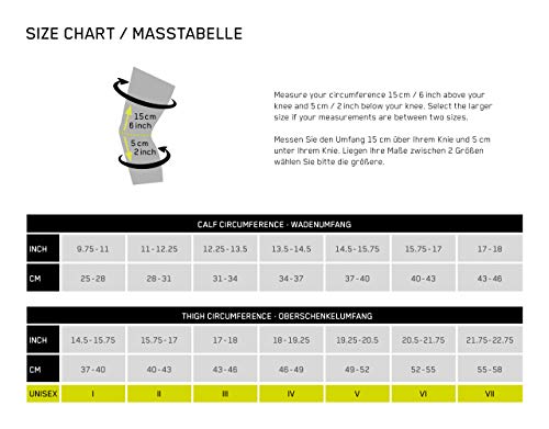 CEP - Ginocchiera Ortho Knee Sleeves WO11