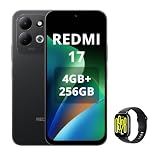 XIAOMI – XIAOMI REDMI 17, 4G Smartphone, 4+256GB, Helio G91-Ultra Pro