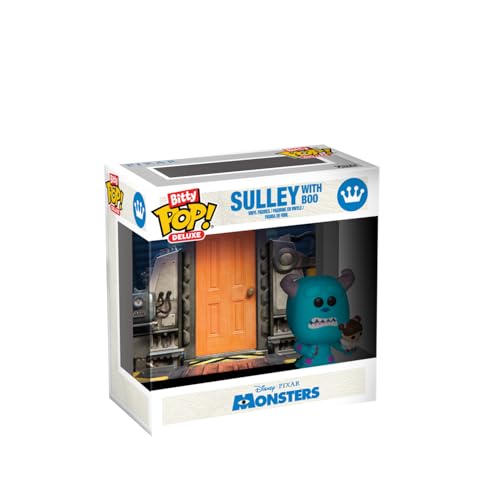 Bitty Pop! Deluxe: MI- Doors w/S