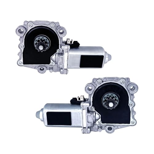 Régulateur moteur lève-vitre électrique pour Volvo FH 16 II de 2009 à 2014 une paire 3176549