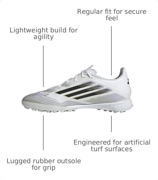 Image of adidas Unisex-Adult F50 League Turf
