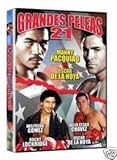 Vol. 21-Manny Pacquiao Vs Oscar De La Hoyadd