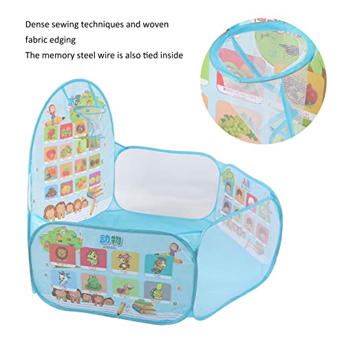 Piscinas de Bolinhas, Piscina de Basquete Segura e Ecológica para Crianças