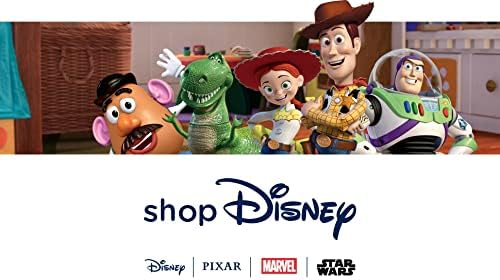 Disney Store Official Bullseye Soft Toy, Toy Story, 39cm/15, Cuddly Toy with Embroidered Facial Features and Embroidered Letters on Feet, Suitable for All Ages