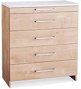 Amazon｜[ベルメゾン] キャビネット 飾れる 斜め 本棚 ナチュラル 60