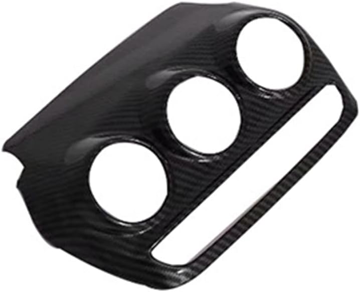 Miniatura 1 de Accesorios interiores Cubierta del panel del interruptor de aire acondicionado para Chevrolet Onix 2019-2021