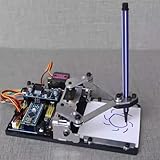 COYEUX Pen Plotter Writing Robot, DIY Smart Drawing Robot Kit, APP Control, Open Source Programming Companion, Assembled by Users, for Creative Painting Activities