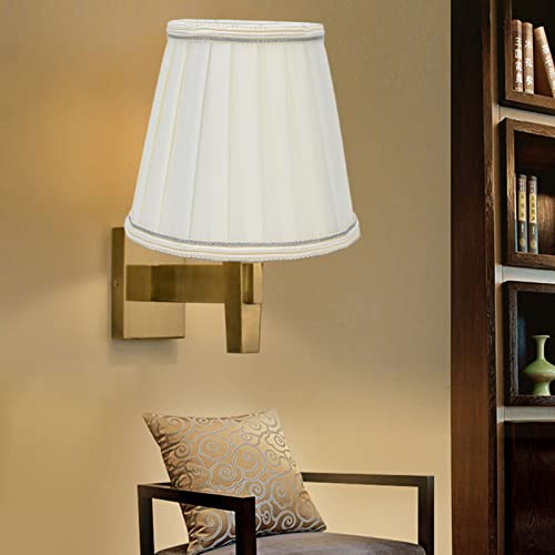 HERCHR Clip per Paralume Piccola da 2 Pezzi su