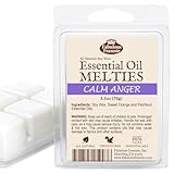 Calm Anger 100% Pure & Natural Soy Meltie 2.75 oz