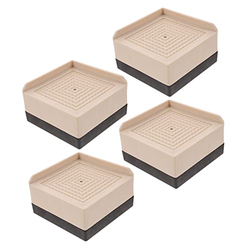 Elevadores de muebles para acabar con el dolor de espalda al usar mesas de escritorio bajas 2