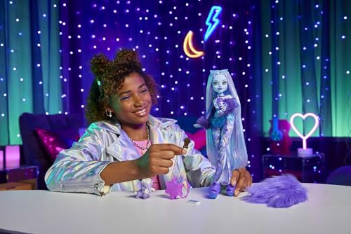 Monster High Abbey Bominable Puppe – Ansicht 2
