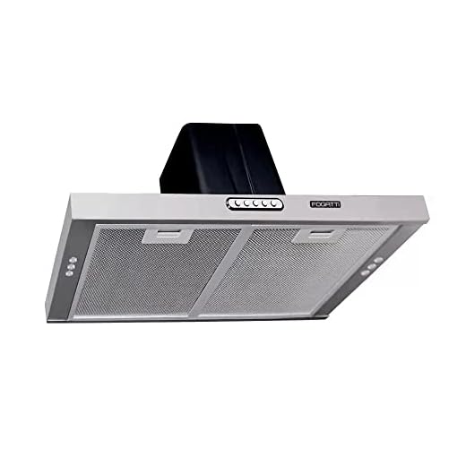 Depurador Exaustor Slim New Comact, 220V Fogatti de 60cm